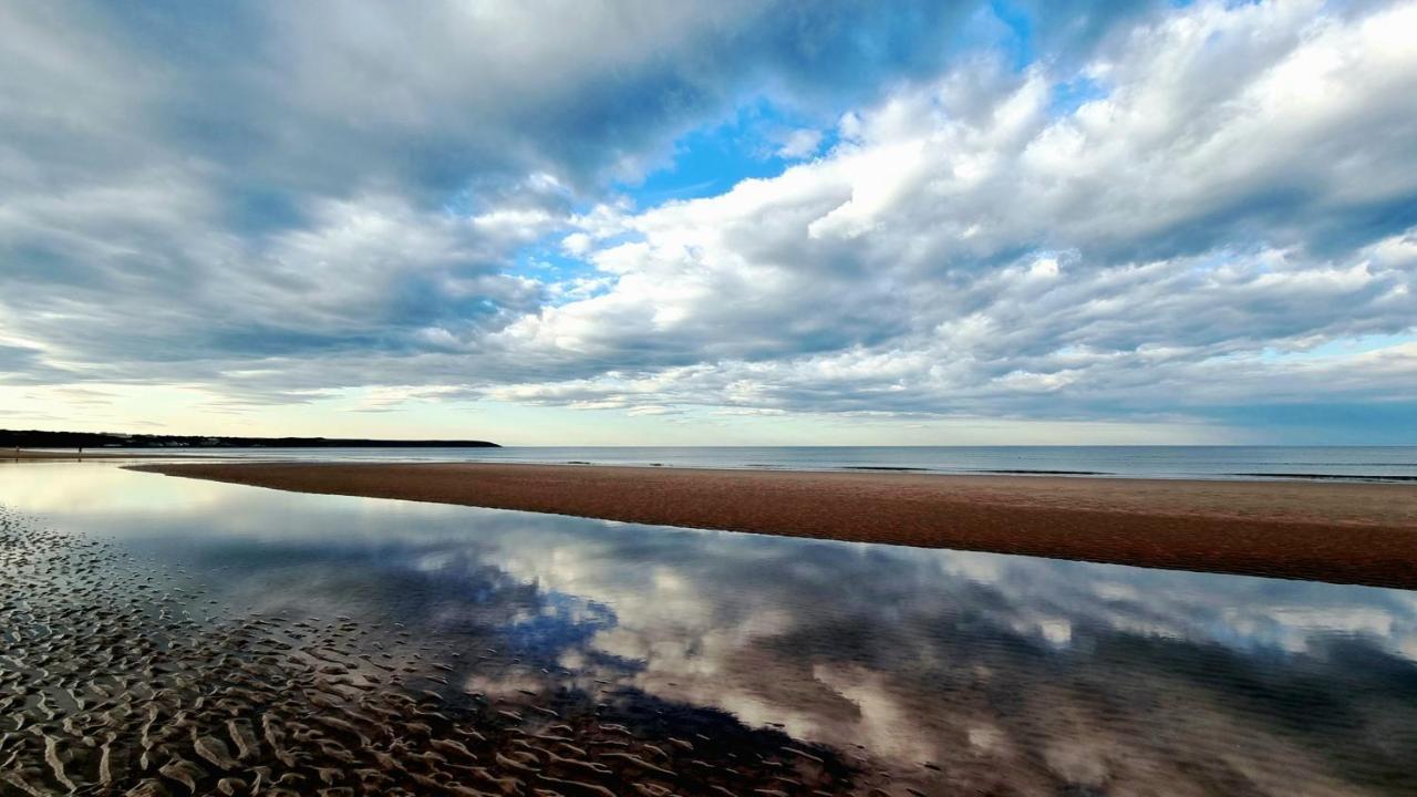 Snowdrop Cottage Filey Esterno foto