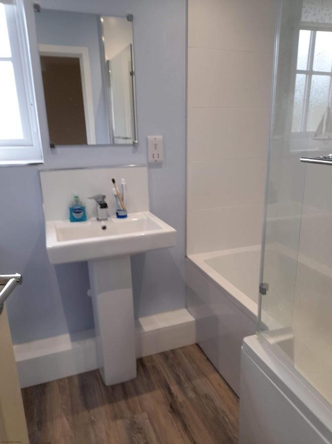 Snowdrop Cottage Filey Esterno foto