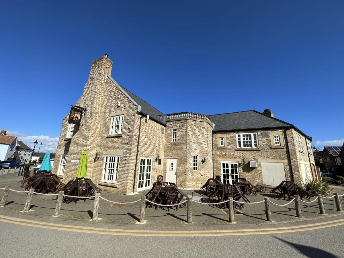 Snowdrop Cottage Filey Esterno foto