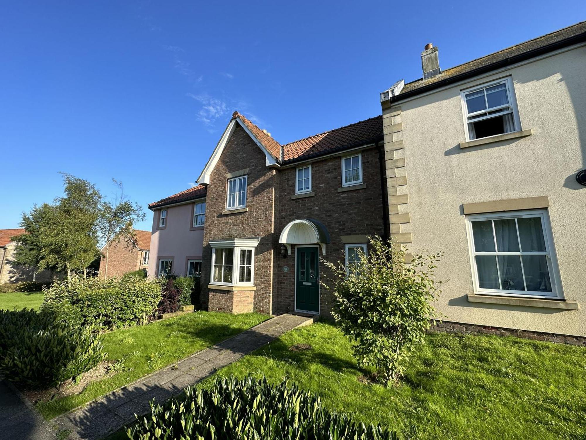 Snowdrop Cottage Filey Esterno foto